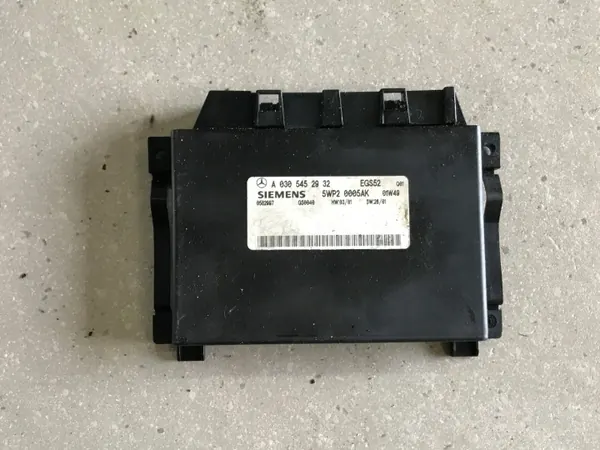 Mercedes W220 S-Klasse Versnellingsbakmodule OEM A0305452932 image 2