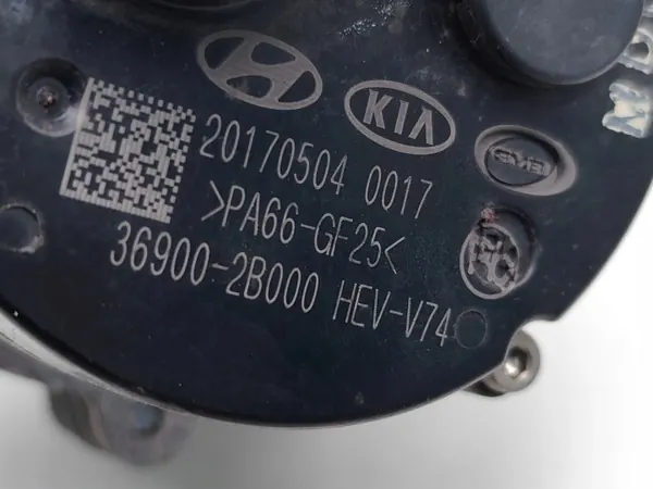 Pompe de circulation d'eau Hyundai Ioniq OEM 36900-2B000 image 7