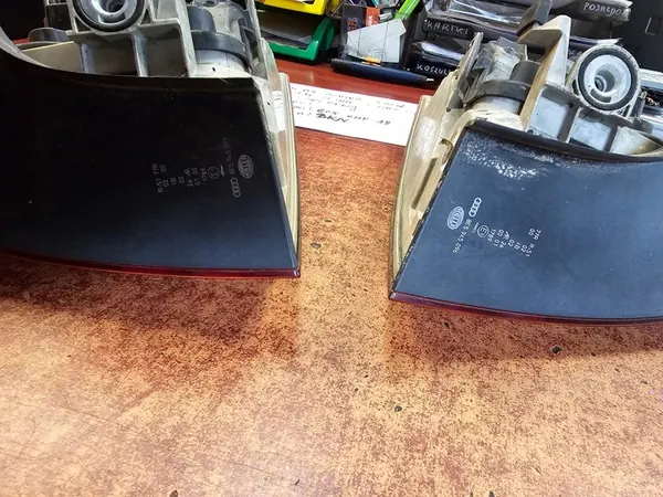 AUDI A4 B7 Sedán Luz Trasera Izquierda 8E5945095 image 6