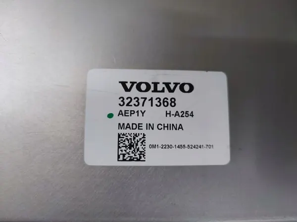 Volvo OEM 32371368 Batterie - 8Ah Gebraucht image 4