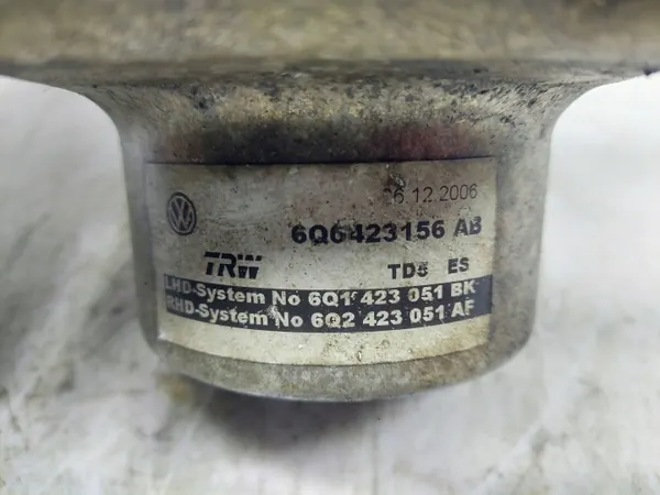 Styrpump OEM 6Q0423371 för VW Fox 1.2 image 6