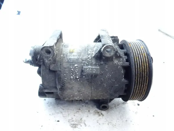 Compressore Aria Condizionata Renault Megane Scenic image 2