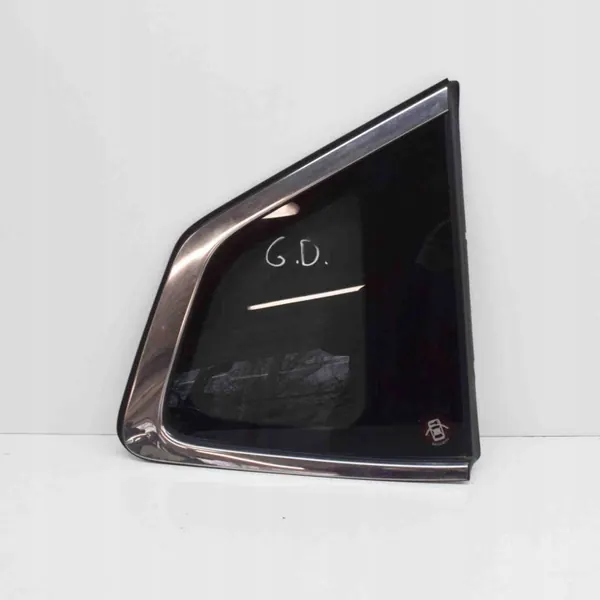 Vitre arrière droite OEM 43R007953 pour Nissan X-Trail image 2