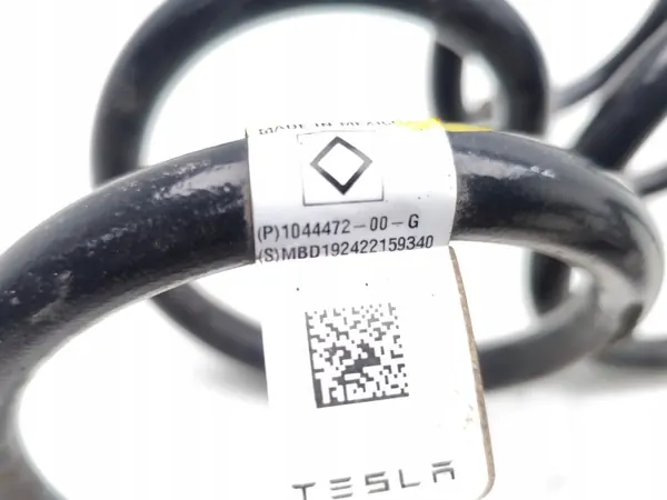 Tesla Model 3 Hinterachsfedersatz OEM 1044472-00-G image 7