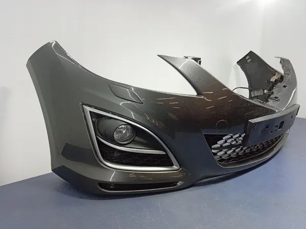 Mazda 6 II GH Front Bumper GDK4-50031 38R image 2