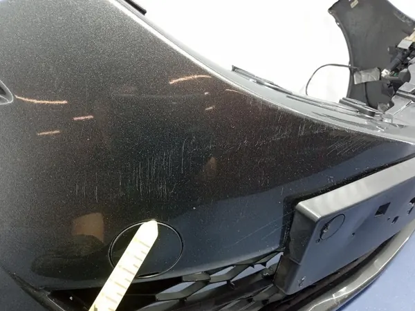 Mazda 6 II GH Front Bumper GDK4-50031 38R image 4