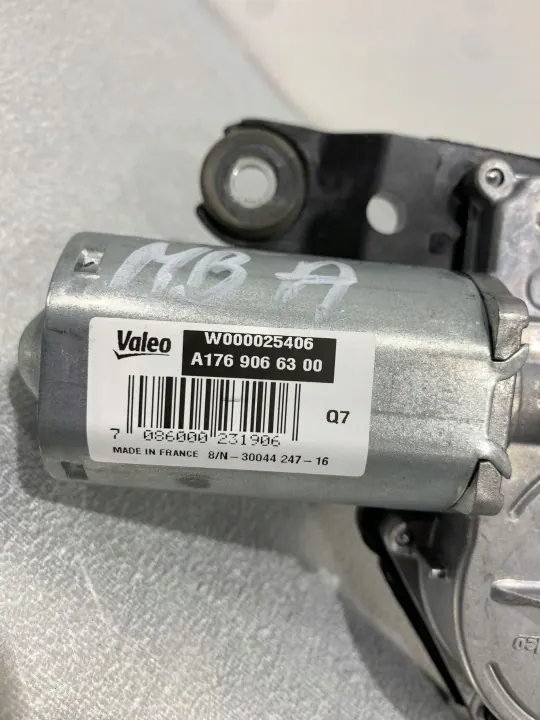 Mercedes-Benz takapyyhinvarsi OEM FBZ20728 image 6