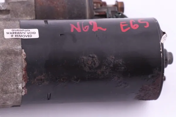 BMW E65 E66 N62 Starter 1.8KW 7508637 image 3