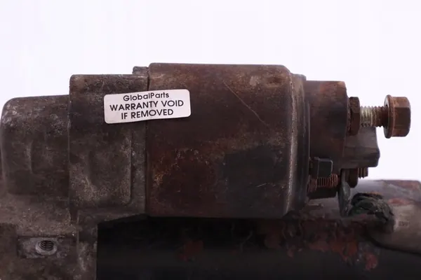 BMW E65 E66 N62 Starter 1.8KW 7508637 image 4