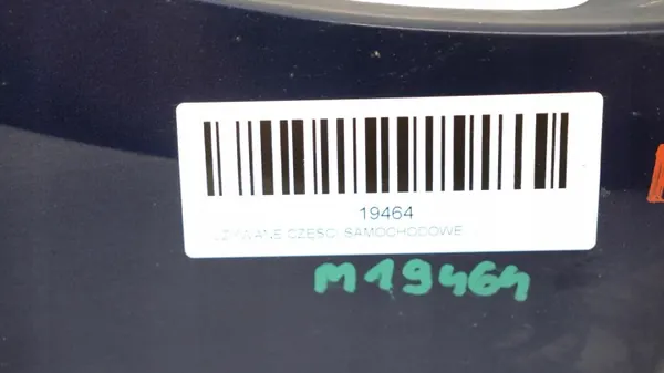 Aile avant droite OEM 360151714 pour Ford C-Max MK2 image 7