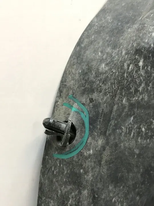 TESLA 3 Front Left Wheel Arch 1081581-00-D image 4