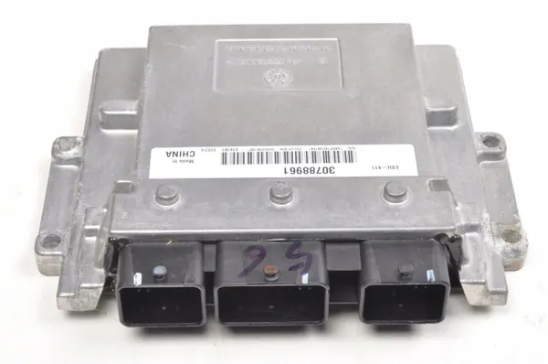 Computadora Motor OEM 30788961 para Volvo 2.0 16V image 2