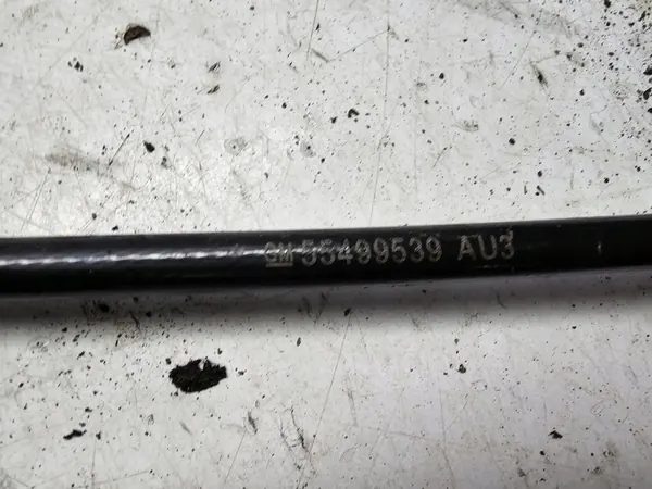 OPEL ZAFIRA C Gear Shift Cables 55499539 AU3 image 3