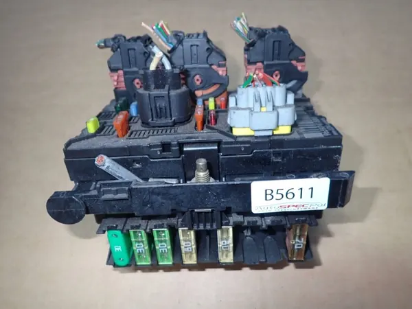 Contrôleur BSM OEM 9659741880 pour Peugeot, Citroën image 5