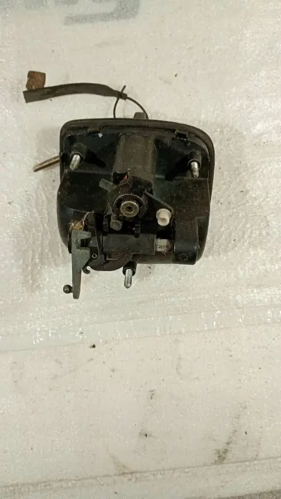 SEAT IBIZA 6K 99-03 Bagagelucklås OEM IBIZA 6K ZAMEK KLAPY TYL image 6