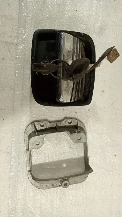 SEAT IBIZA 6K 99-03 Bagagelucklås OEM IBIZA 6K ZAMEK KLAPY TYL image 8