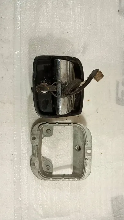 SEAT IBIZA 6K 99-03 Bagagelucklås OEM IBIZA 6K ZAMEK KLAPY TYL image 9