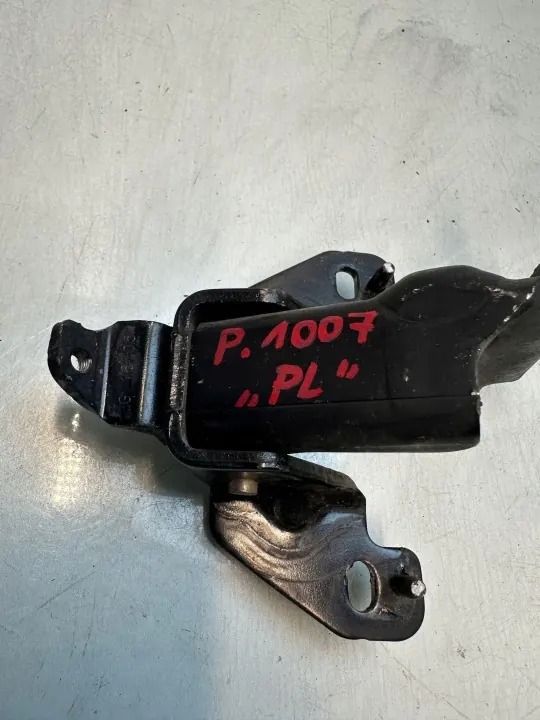 Peugeot 1007 Skjutdörr övre vänster löpskena OEM XPP12566 image 5