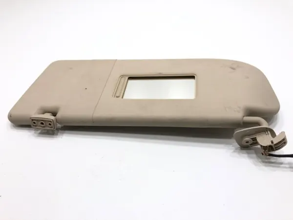 Pára-sol esquerdo OEM LORK-1107-59444 VW Sharan image 3