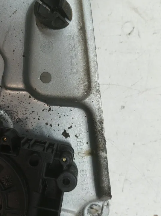 Mecanismo de Janela Frontal Esquerdo BMW Série 3 E36 image 3