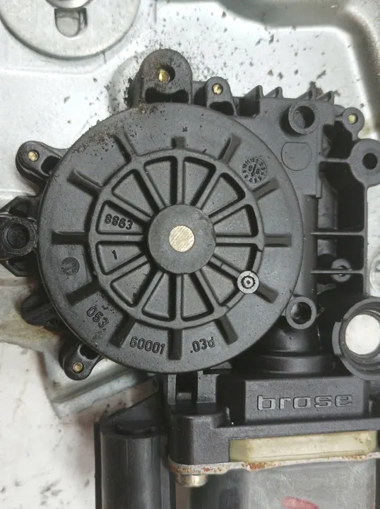 Mecanismo de Janela Frontal Esquerdo BMW Série 3 E36 image 4