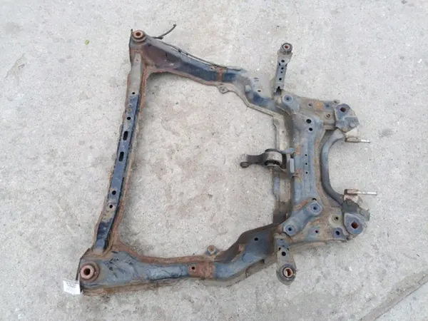 Siège avant banc Mazda 6 GH OEM Wrakowisko-19107- image 2