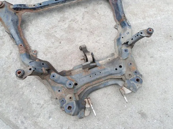 Siège avant banc Mazda 6 GH OEM Wrakowisko-19107- image 3