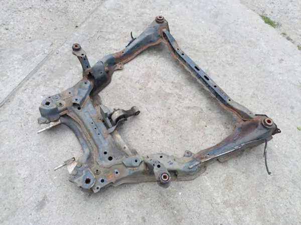 Siège avant banc Mazda 6 GH OEM Wrakowisko-19107- image 4