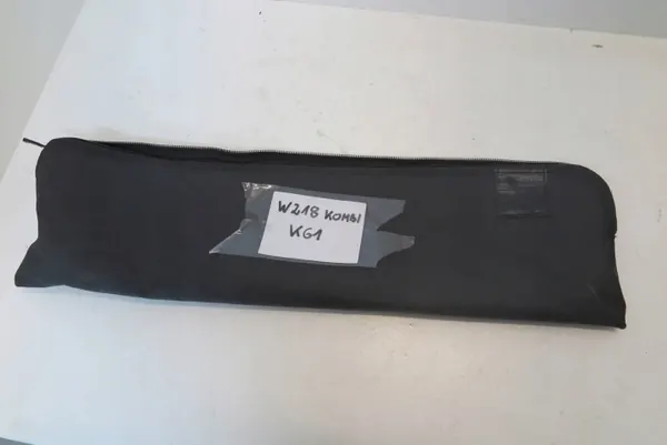 Mercedes CLS W218 bagageutrymmenät OEM BNE3031 image 4