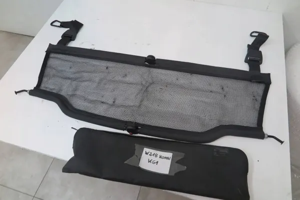 Mercedes CLS W218 bagageutrymmenät OEM BNE3031 image 6