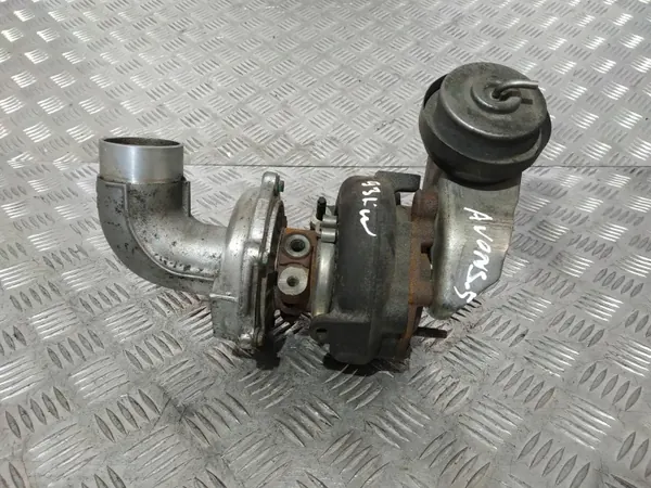 Turbo TOYOTA AVENSIS T25 172010R041 2.0L 93kW image 5