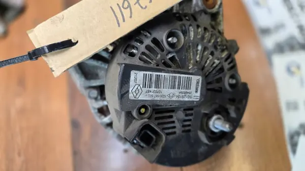 Valeo Vaihtovirtageneraattori Renault Scenic II 1.9 DCI image 2