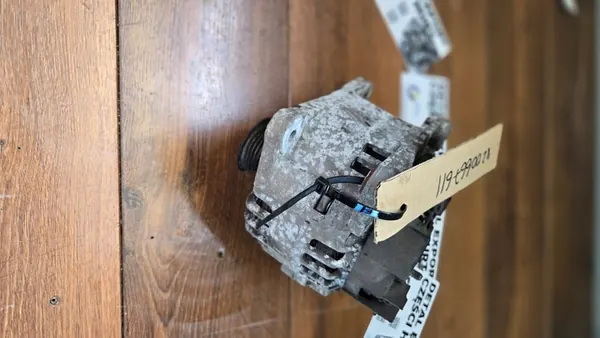 Valeo Vaihtovirtageneraattori Renault Scenic II 1.9 DCI image 3