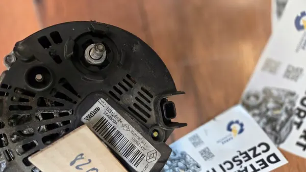 Valeo Vaihtovirtageneraattori Renault Scenic II 1.9 DCI image 4