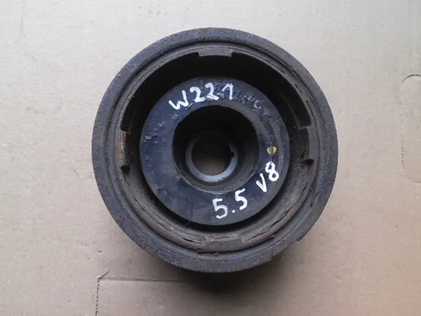 Mercedes-Benz A2730300103 Poulie de vilebrequin image 1