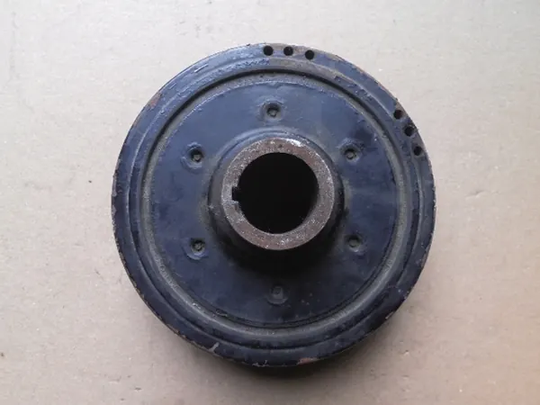 Mercedes-Benz A2730300103 Poulie de vilebrequin image 2