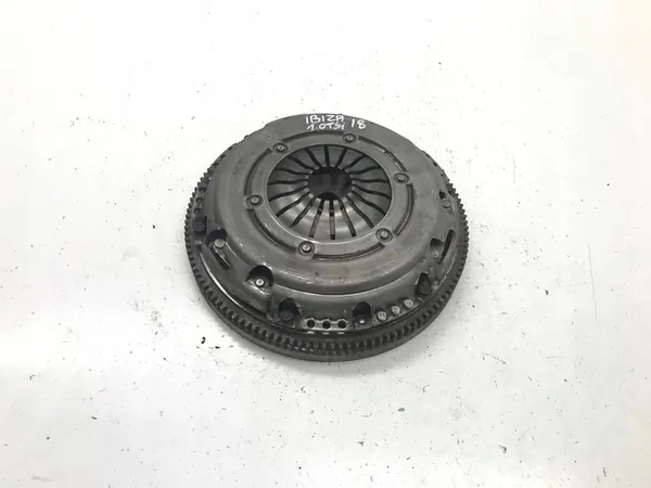 SEAT IBIZA V 1.0 TSI 2018 Embreagem Volante 04C141025D image 2