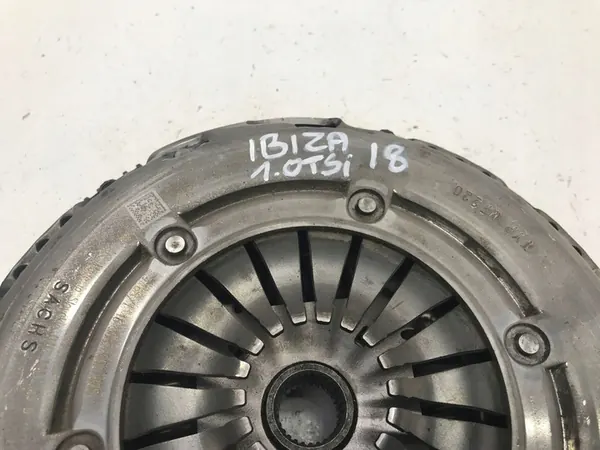 SEAT IBIZA V 1.0 TSI 2018 Embreagem Volante 04C141025D image 5