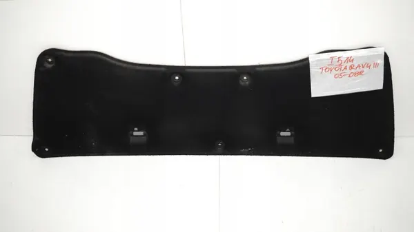 Isolation de capot OEM 360165407 pour Toyota RAV4 III image 2