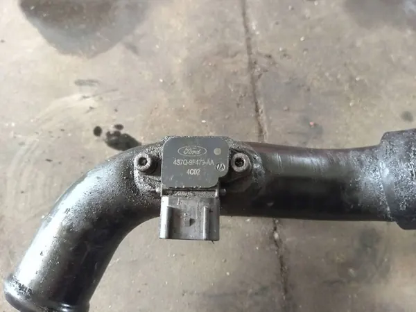 Luftdrucksensor Ford Mondeo Mk III 2004 mit Schlauch image 10