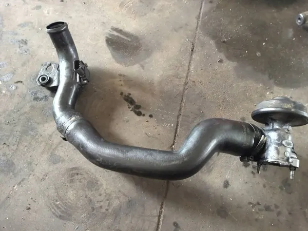 Luftdrucksensor Ford Mondeo Mk III 2004 mit Schlauch image 4