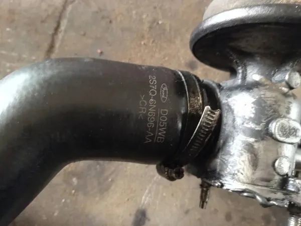 Luftdrucksensor Ford Mondeo Mk III 2004 mit Schlauch image 5