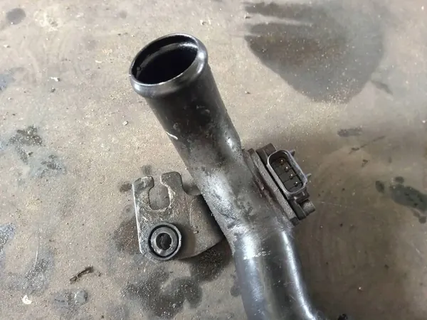 Luftdrucksensor Ford Mondeo Mk III 2004 mit Schlauch image 6