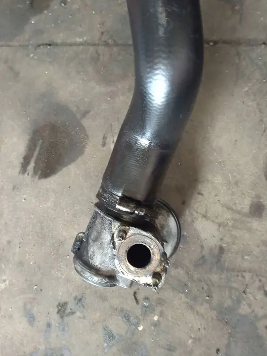 Luftdrucksensor Ford Mondeo Mk III 2004 mit Schlauch image 8