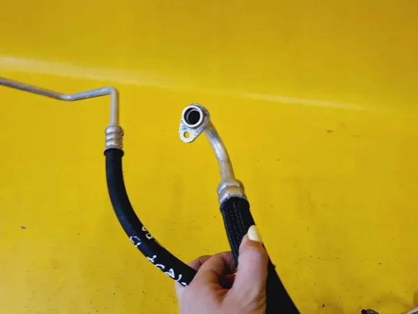 Ilmastointiletku 9800975380 Peugeot 207 1.4 B image 8