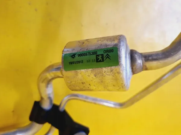 Ilmastointiletku 9800975380 Peugeot 207 1.4 B image 9