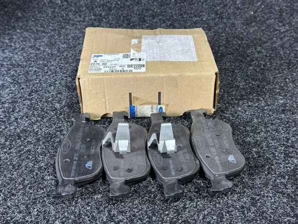 OEM KTK1BC-2K021-AC Voorremblokken Ford Fiesta image 2