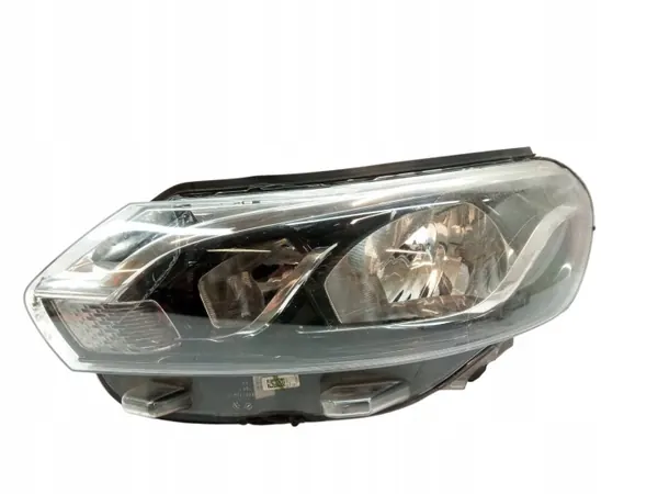 Phare avant gauche endommagé Toyota ProAce II 2016- OEM 5907911399344 image 2