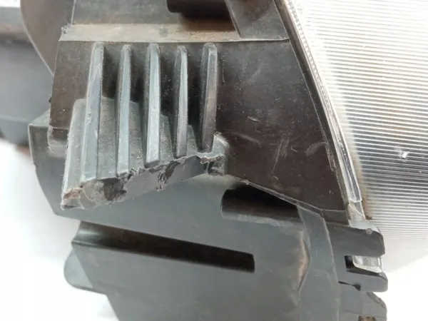 Phare avant gauche endommagé Toyota ProAce II 2016- OEM 5907911399344 image 3
