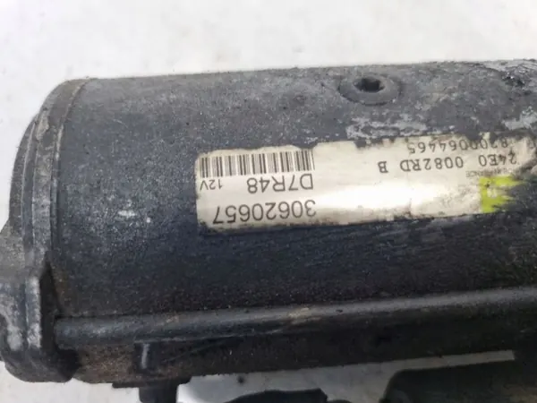 Motor de arranque Volvo S40 2000 1.9L OEM 30620657 image 4